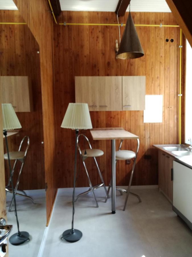 Apartament Hotelowy Dwupoziomowy Łeba Εξωτερικό φωτογραφία